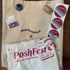 Poshfest Bundle